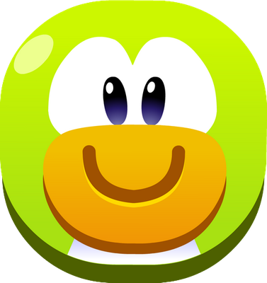 émoji [Club Penguin]- émoticônes - smiley émoticône émoji cartoon clipart illustration - artémotic