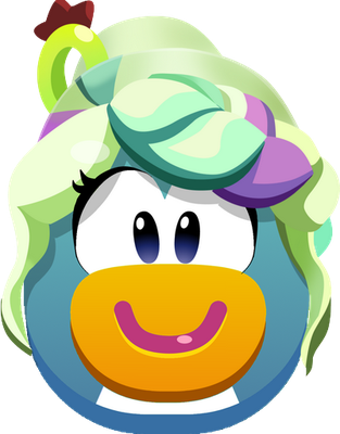 émoji [Club Penguin]- émoticônes - smiley émoticône émoji cartoon clipart illustration - artémotic