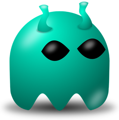 émoji [Pac-Man]- émoticônes - smiley émoticône émoji cartoon clipart illustration - artémotic