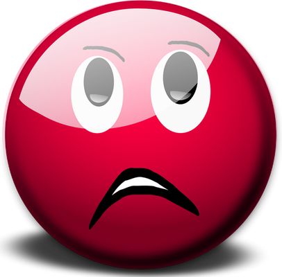 smiley rond - émoji - émoticônes - smiley émoticône émoji cartoon clipart illustration - artémotic