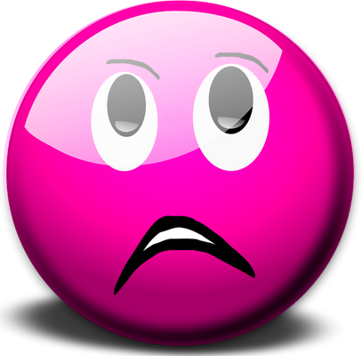 smiley rond - émoji - émoticônes - smiley émoticône émoji cartoon clipart illustration - artémotic