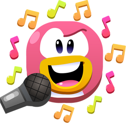 émoji [Club Penguin]- émoticônes - smiley émoticône émoji cartoon clipart illustration - artémotic