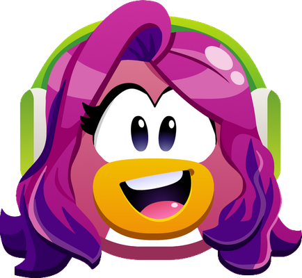émoji [Club Penguin]- émoticônes - smiley émoticône émoji cartoon clipart illustration - artémotic