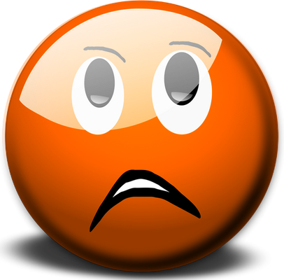 smiley rond - émoji - émoticônes - smiley émoticône émoji cartoon clipart illustration - artémotic