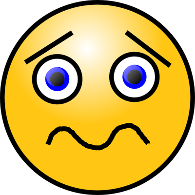 smiley rond - émoji - émoticônes - smiley émoticône émoji cartoon clipart illustration - artémotic