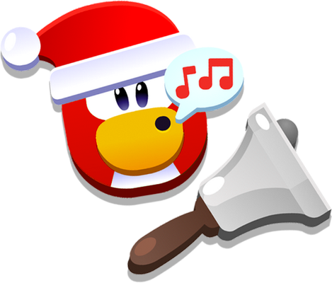 émoji [Club Penguin]- émoticônes - smiley émoticône émoji cartoon clipart illustration - artémotic