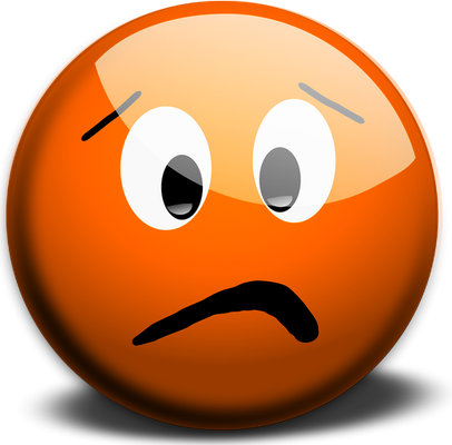 smiley rond - émoji - émoticônes - smiley émoticône émoji cartoon clipart illustration - artémotic