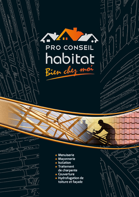 Charte graphique Pro Conseil Habitat