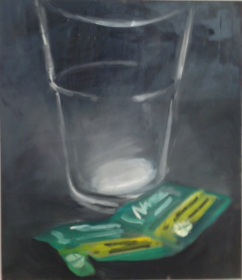 Alca seltzer 80 x 100 cm