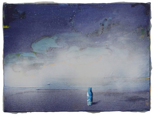 _Der-Moench-am-Meer_30x40