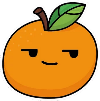 fruit - alimentation - smiley émoticône émoji cartoon clipart illustration - artémotic