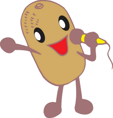 kiwi - fruit - alimentation - smiley émoticône émoji cartoon clipart illustration - artémotic