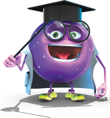 groseille - fruit - alimentation - smiley émoticône émoji cartoon clipart illustration - artémotic
