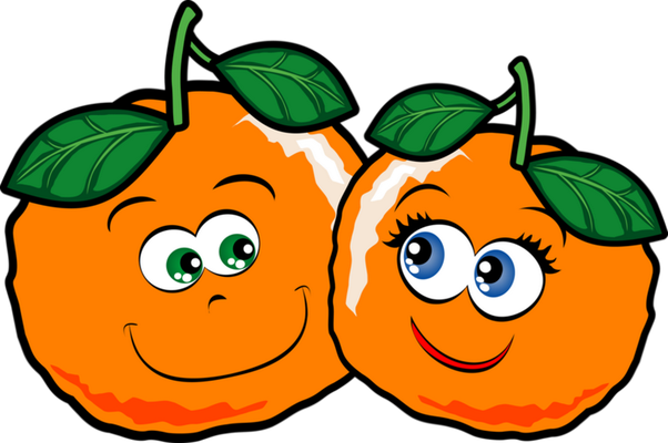 fruit - alimentation - smiley émoticône émoji cartoon clipart illustration - artémotic