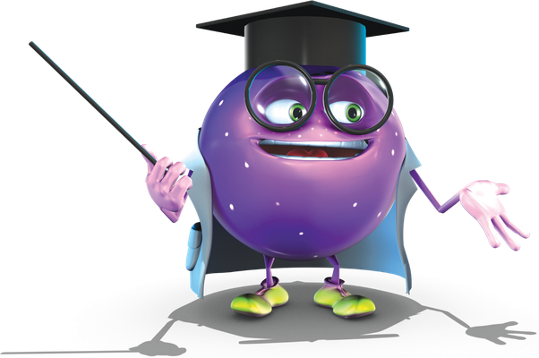 groseille - fruit - alimentation - smiley émoticône émoji cartoon clipart illustration - artémotic