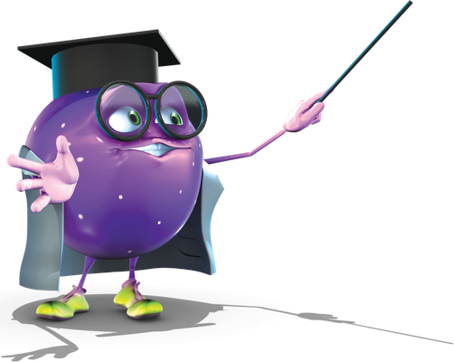groseille - fruit - alimentation - smiley émoticône émoji cartoon clipart illustration - artémotic