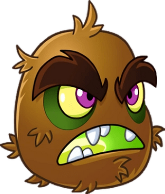 kiwi - fruit - alimentation - smiley émoticône émoji cartoon clipart illustration - artémotic