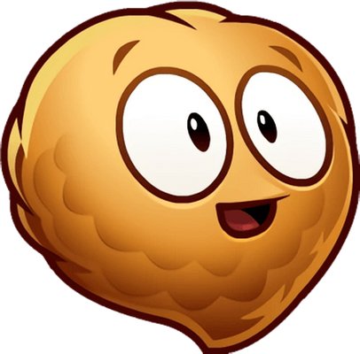 fruit - alimentation - smiley émoticône émoji cartoon clipart illustration - artémotic