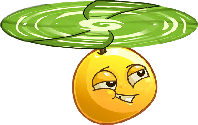 fruit - alimentation - smiley émoticône émoji cartoon clipart illustration - artémotic