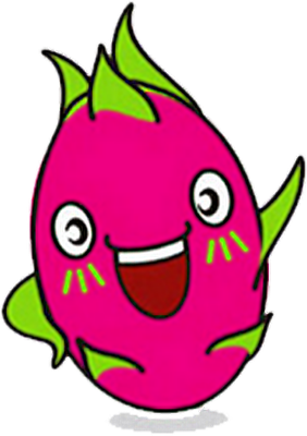 fruit - alimentation - smiley émoticône émoji cartoon clipart illustration - artémotic