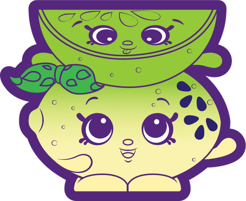 citron - fruit - alimentation - smiley émoticône émoji cartoon clipart illustration - artémotic
