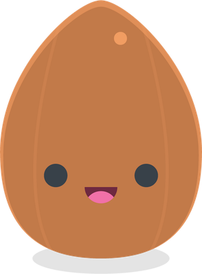 fruit - alimentation - smiley émoticône émoji cartoon clipart illustration - artémotic