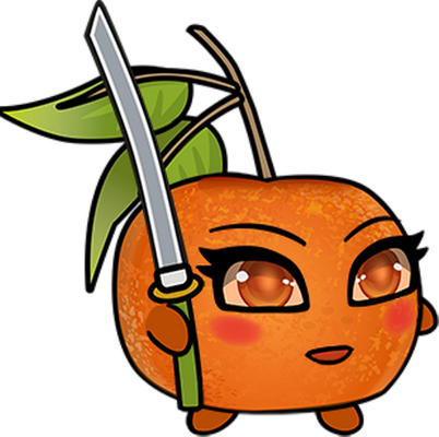 fruit - alimentation - smiley émoticône émoji cartoon clipart illustration - artémotic