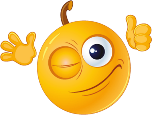 fruit - alimentation - smiley émoticône émoji cartoon clipart illustration - artémotic