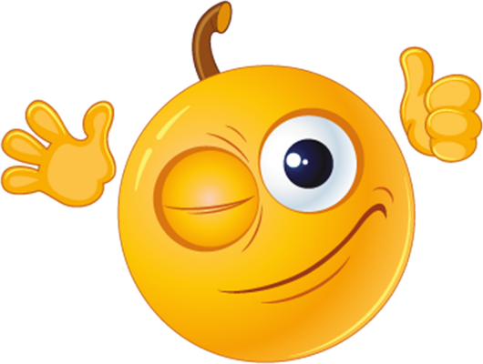 fruit - alimentation - smiley émoticône émoji cartoon clipart illustration - artémotic