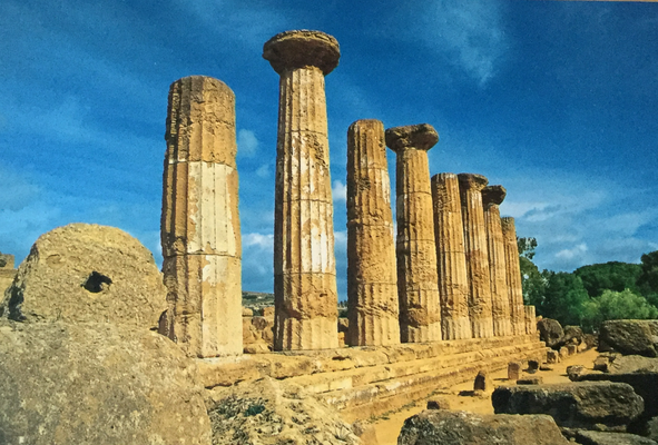 ヘラクレス神殿