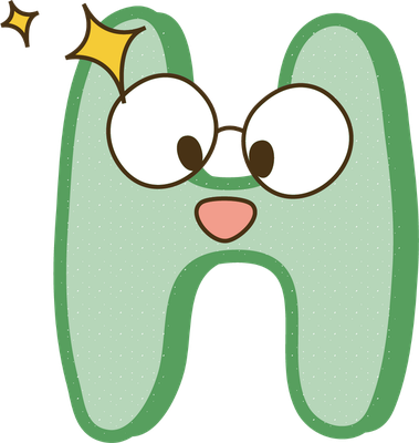 lettre - alphabet - éducation - smiley émoticône émoji cartoon clipart illustration - artémotic