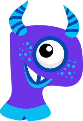 lettre - alphabet - éducation - smiley émoticône émoji cartoon clipart illustration - artémotic