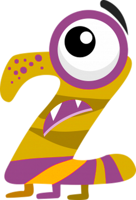 lettre - alphabet - éducation - smiley émoticône émoji cartoon clipart illustration - artémotic