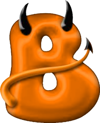 lettre - alphabet - éducation - smiley émoticône émoji cartoon clipart illustration - artémotic