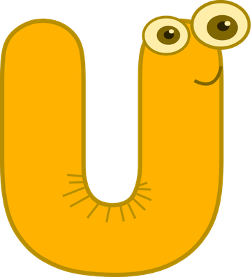 caractère - alphabet - éducation - smiley émoticône émoji cartoon clipart illustration - artémotic