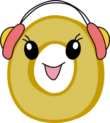 lettre - alphabet - éducation - smiley émoticône émoji cartoon clipart illustration - artémotic