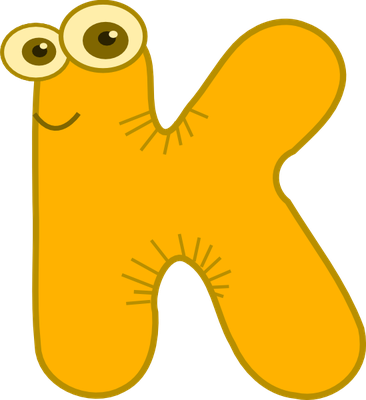caractère - alphabet - éducation - smiley émoticône émoji cartoon clipart illustration - artémotic