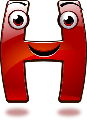 caractère - alphabet - éducation - smiley émoticône émoji cartoon clipart illustration - artémotic