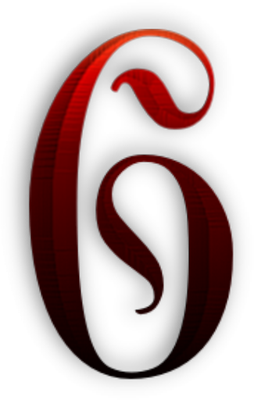 chiffre - alphabet - éducation - smiley émoticône émoji cartoon clipart illustration - artémotic