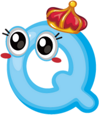 lettre - alphabet - éducation - smiley émoticône émoji cartoon clipart illustration - artémotic