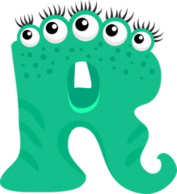 lettre - alphabet - éducation - smiley émoticône émoji cartoon clipart illustration - artémotic