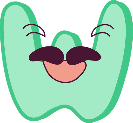 lettre - alphabet - éducation - smiley émoticône émoji cartoon clipart illustration - artémotic