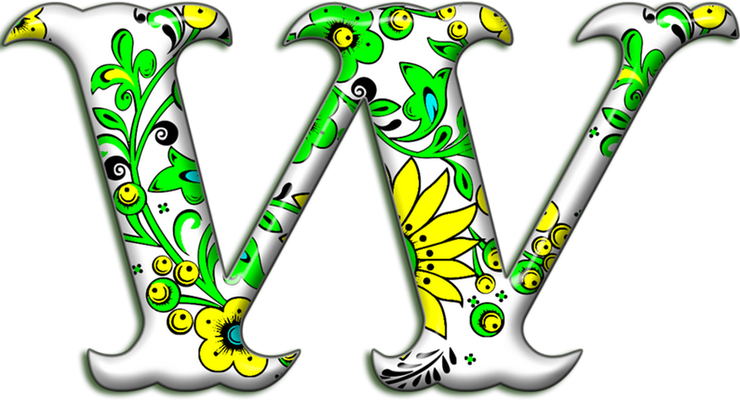 caractère - alphabet - éducation - smiley émoticône émoji cartoon clipart illustration - artémotic