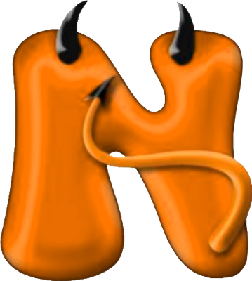 lettre - alphabet - éducation - smiley émoticône émoji cartoon clipart illustration - artémotic