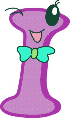 lettre - alphabet - éducation - smiley émoticône émoji cartoon clipart illustration - artémotic