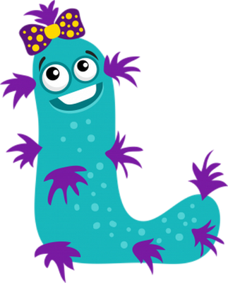 lettre - alphabet - éducation - smiley émoticône émoji cartoon clipart illustration - artémotic
