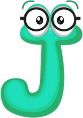lettre - alphabet - éducation - smiley émoticône émoji cartoon clipart illustration - artémotic