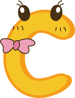 lettre - alphabet - éducation - smiley émoticône émoji cartoon clipart illustration - artémotic