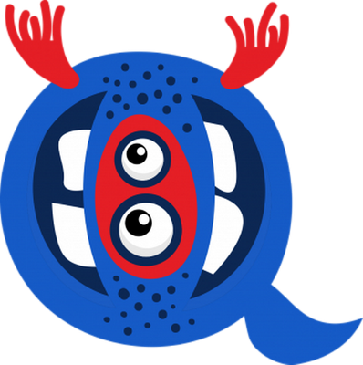 lettre - alphabet - éducation - smiley émoticône émoji cartoon clipart illustration - artémotic
