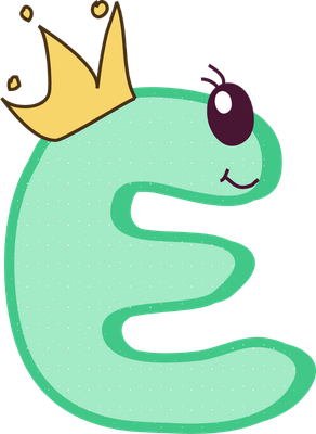 lettre - alphabet - éducation - smiley émoticône émoji cartoon clipart illustration - artémotic